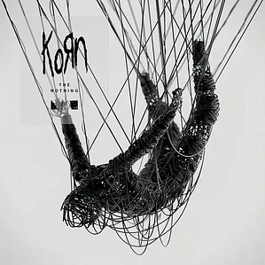 Vinilo Korn The Nothing 2019 Rock Warner Music Edición Física