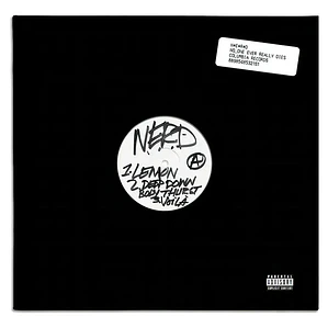 Vinilo N*e*r*d No One Ever Really Dies 2lp Hip Hop 2018