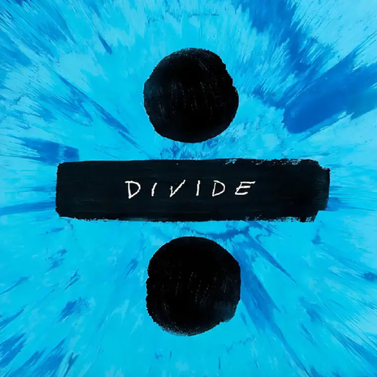Cd Jewel Case Ed Sheeran Divide Álbum Pop Europa 1