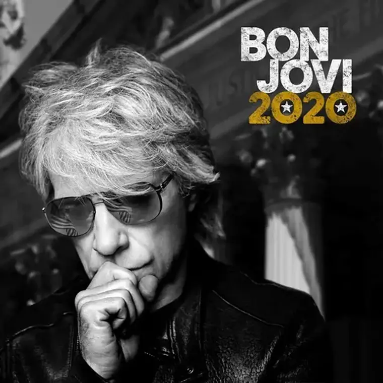 Vinilo Doble Bon Jovi 2020 Rock Edición Limitada Formato Lp 5
