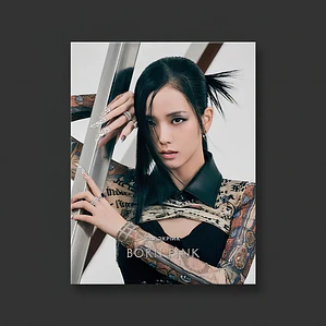 Disco Born Pink (jisoo Version) (digipack) - Blackpink