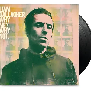 Vinilo Liam Gallagher Why Me? Why Not. 11 Canciones 2019