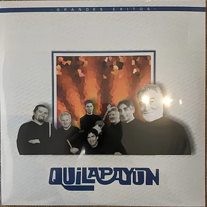 Vinilo Quilapayún Grandes Éxitos Nuevo Y Sellado