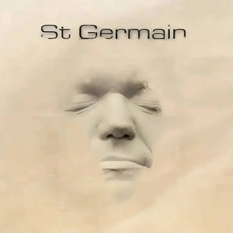 Vinilo St Germain: Álbum De Electrónica De St. Germain (2015) 1