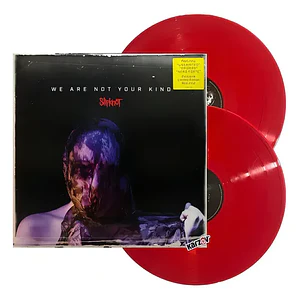 Vinilo Slipknot We Are Not Your Kind Rock 2019 14 Canciones