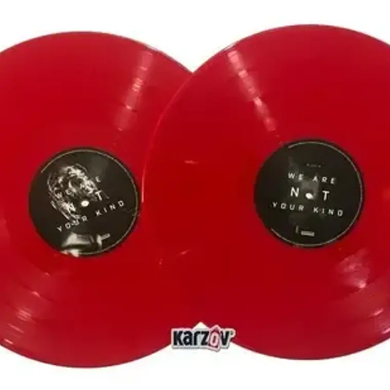 Vinilo Slipknot We Are Not Your Kind Rock 2019 14 Canciones 4