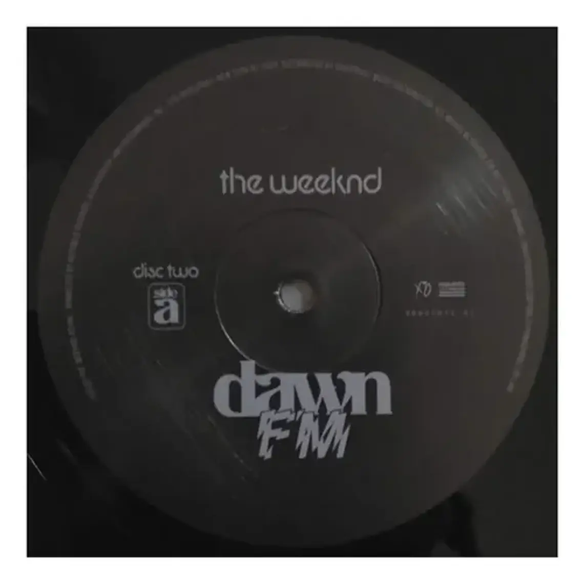 The Weeknd - Dawn Fm Vinilo Doble 4