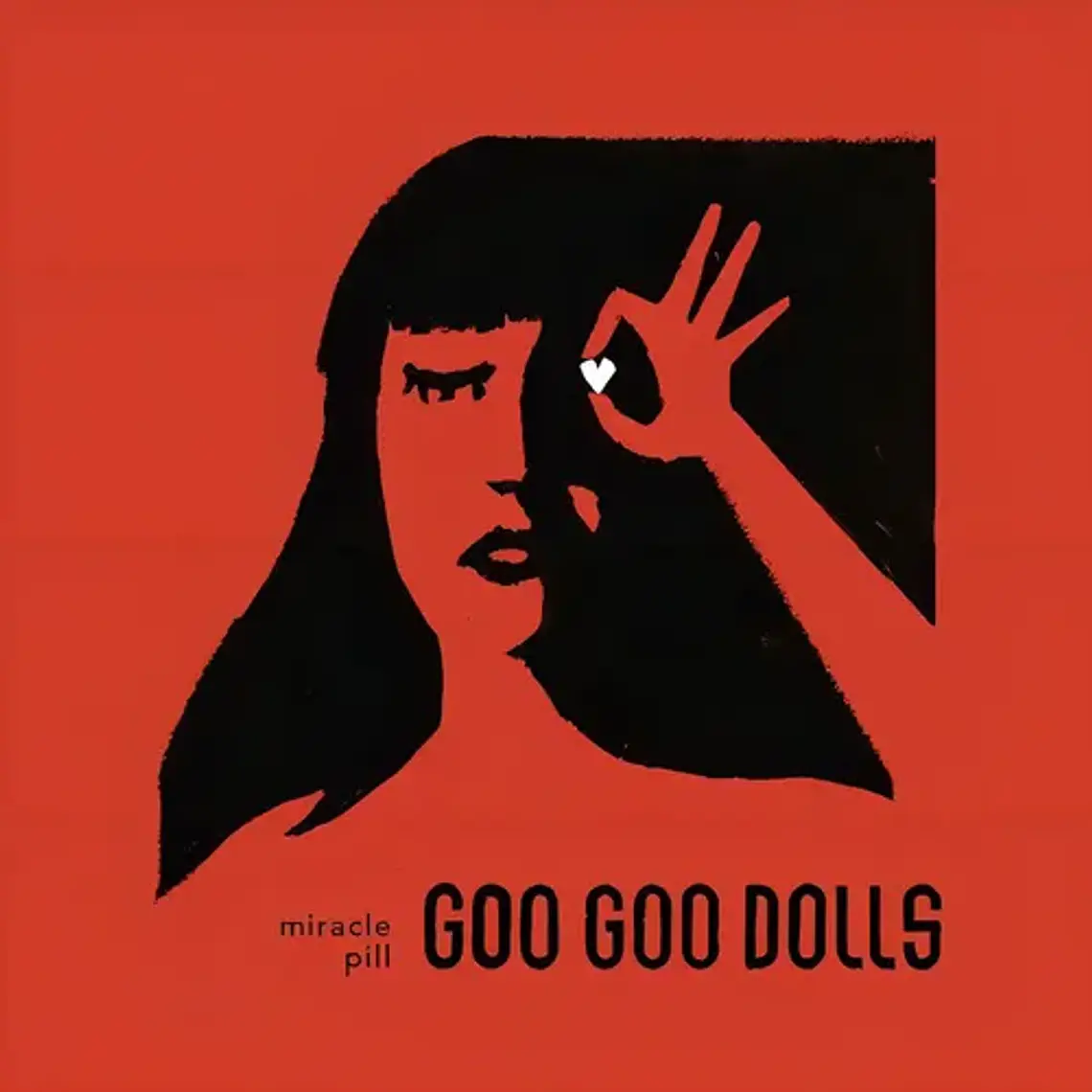 Vinilo Goo Goo Dolls Miracle Pills Álbum 2019 1