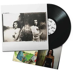 Vinilo Pj Harvey Is This Desire 2020 Reissue Rock Álbum