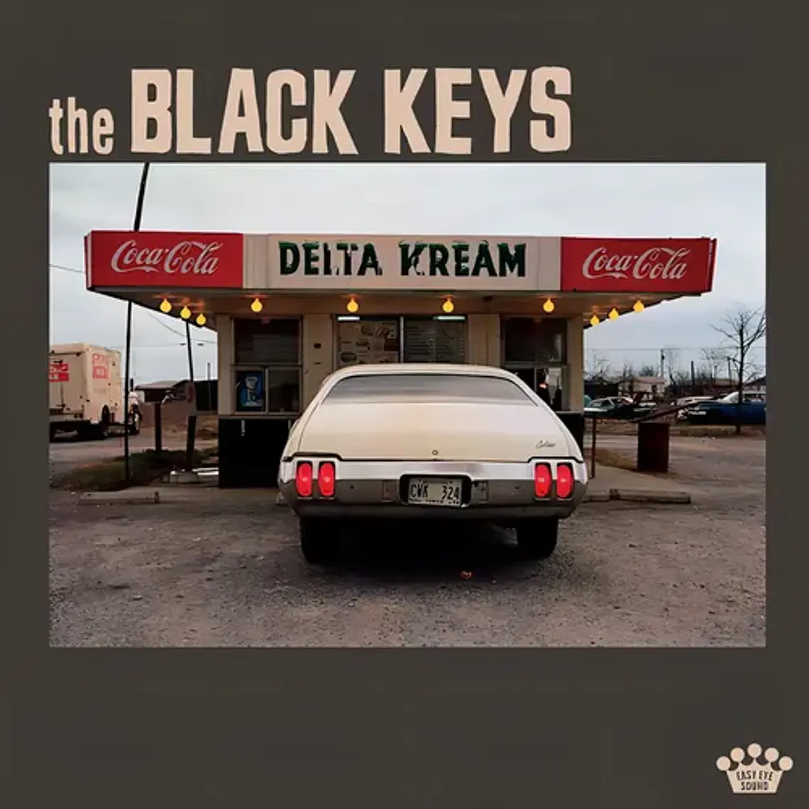 Cd The Black Keys Delta Kream, Álbum De Rock Del 2021 1