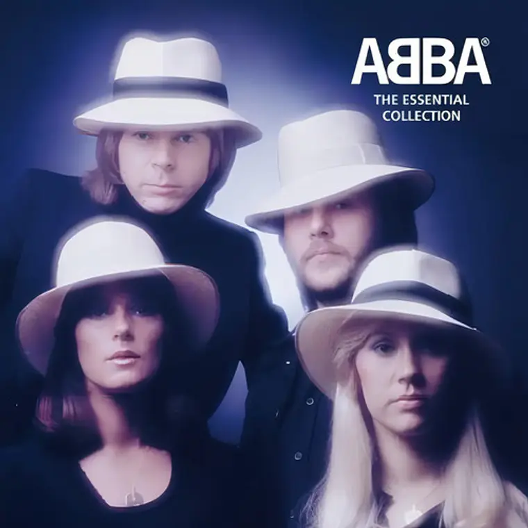 Cd Doble Abba The Essential Collection De Pop Rock Con 39 Canciones 1