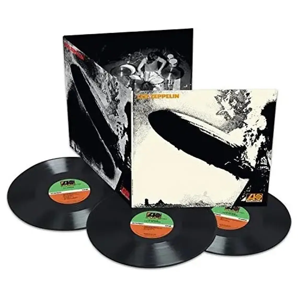 Led Zeppelin - I (deluxe Edition) (3lp) 2