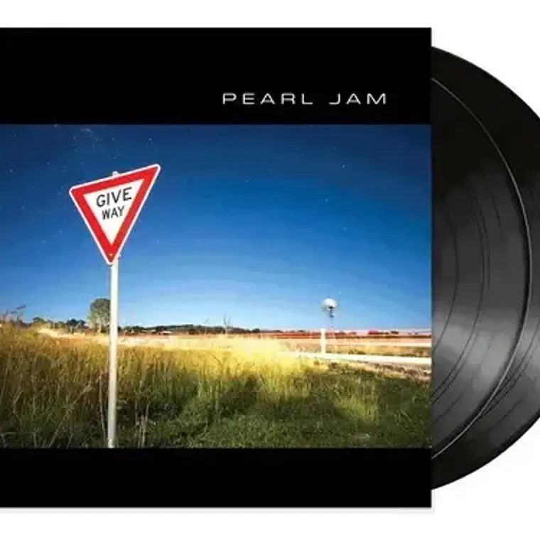 Vinilo Pearl Jam Give Way 2 Lp Rsd 2023 Edición Alemania Rock Sony Music 1