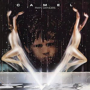 Vinilo Camel Rain Dances Con 9 Canciones