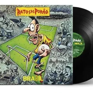 Ratos De Poraos - Brasil (vinilo)