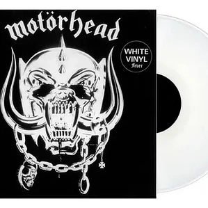 Motorhead - Motorhead White Vinyl