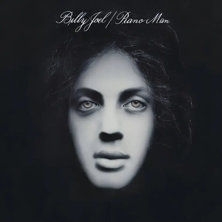 Vinilo Piano Man Billy Joel Rock 2016 1