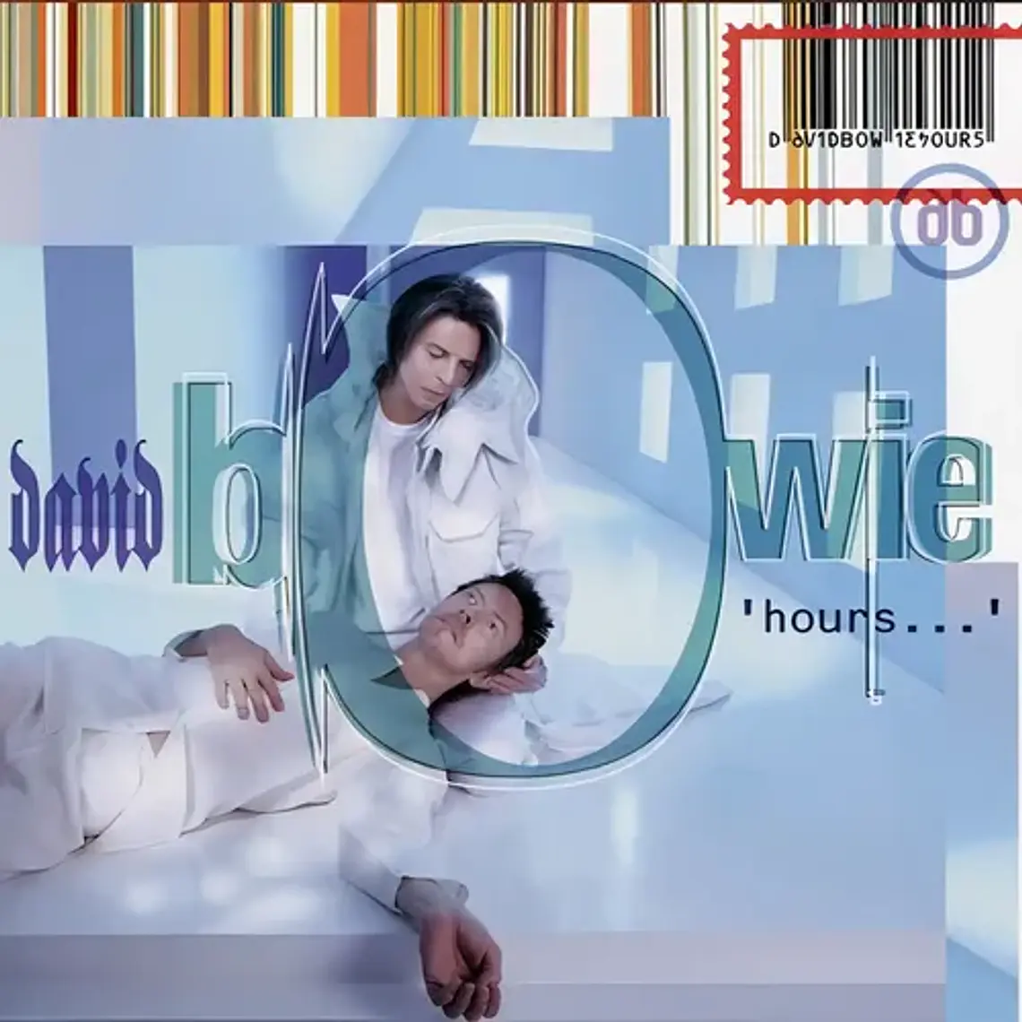 Vinilo David Bowie - Hours Rock 2019 10 Canciones 1