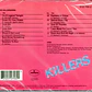 Cd Rock Kiss Killers Álbum Físico De 12 Canciones - Miniatura 2