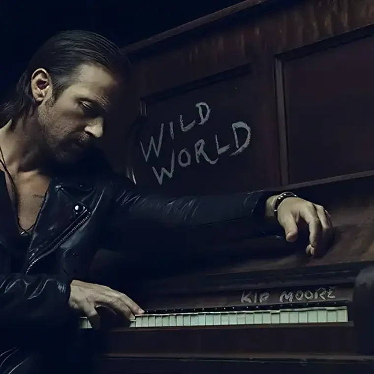Vinilo Kip Moore Wild World 2 Lp Country Mca Nashville 2020 1