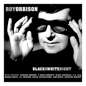 Disco Orbisón Roy Black & White Night Por Son
