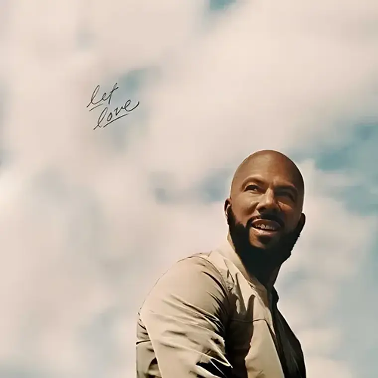 Vinilo Let Love De Common: Álbum De Rap Y Hip-hop 1