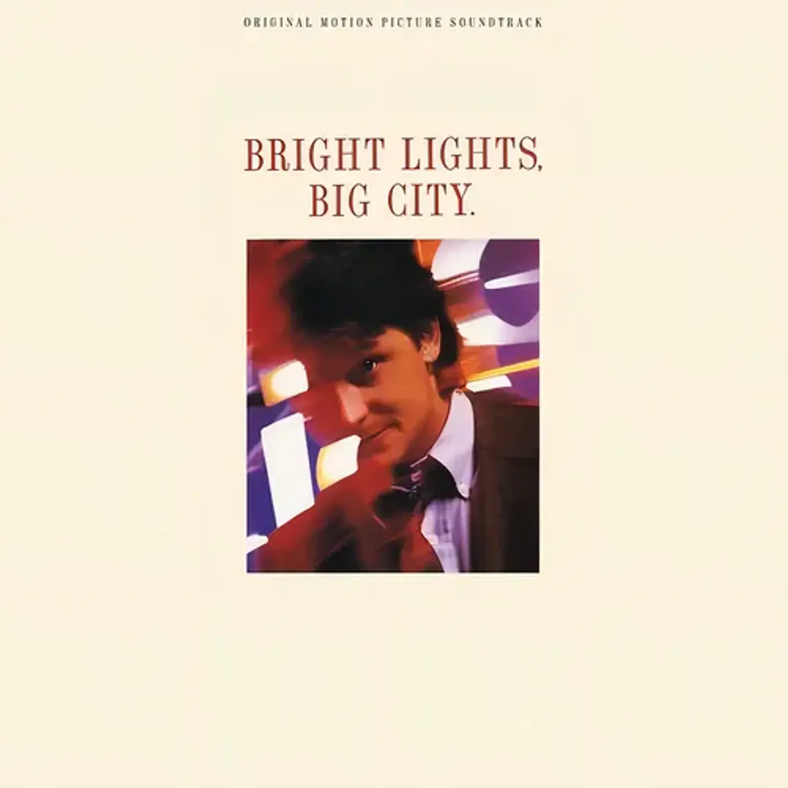 Varios Interpretes Bright Lights Big City Lp 1