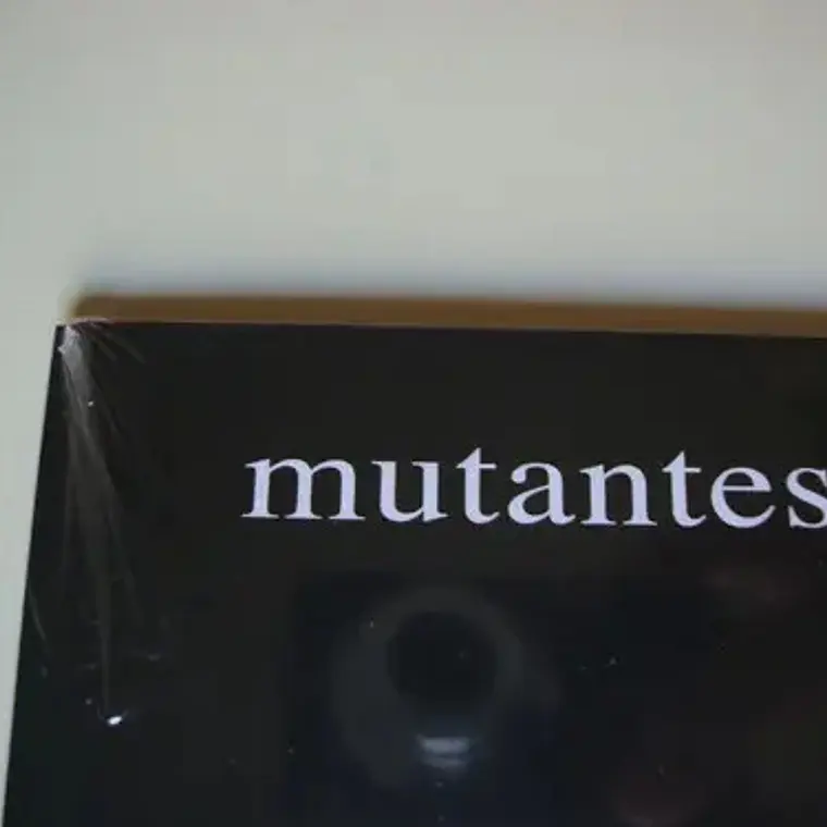 Vinilo Los Mutantes Lp Rock Color Verde Claro 3