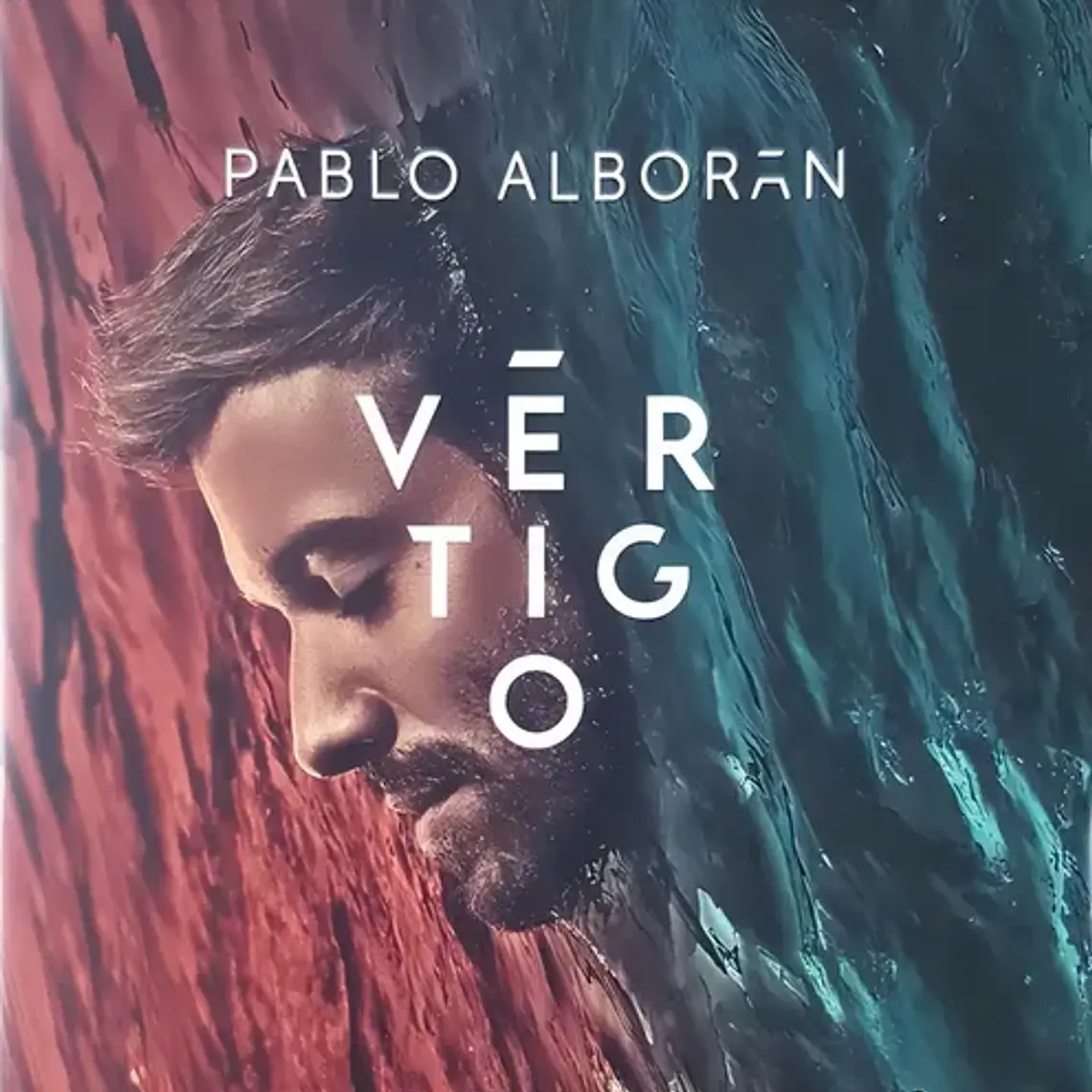 Cd Vértigo Pablo Alborán Pop Físico Jewel Case Argentina 1