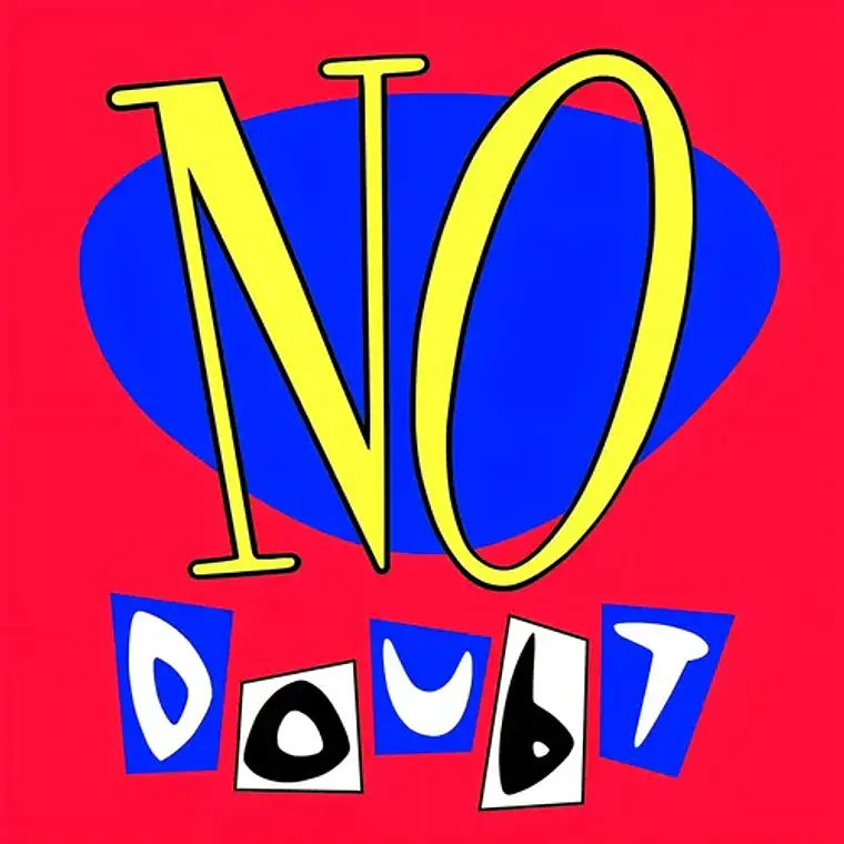 Vinilo No Doubt, Álbum Debut 180g 25 Aniversario Rock 2017 1
