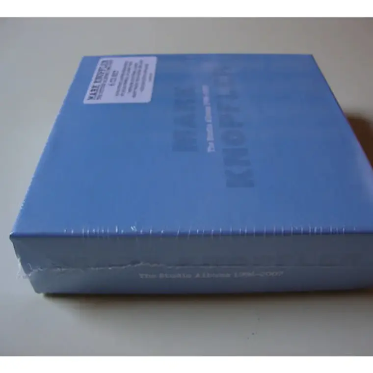 Box De 6 Cd's De Mark Knopfler: Los Álbumes De Estudio De 1996 A 2007 4