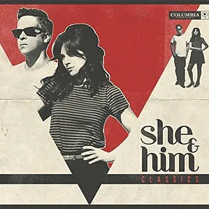 Disco She & Him Classics Álbum Música