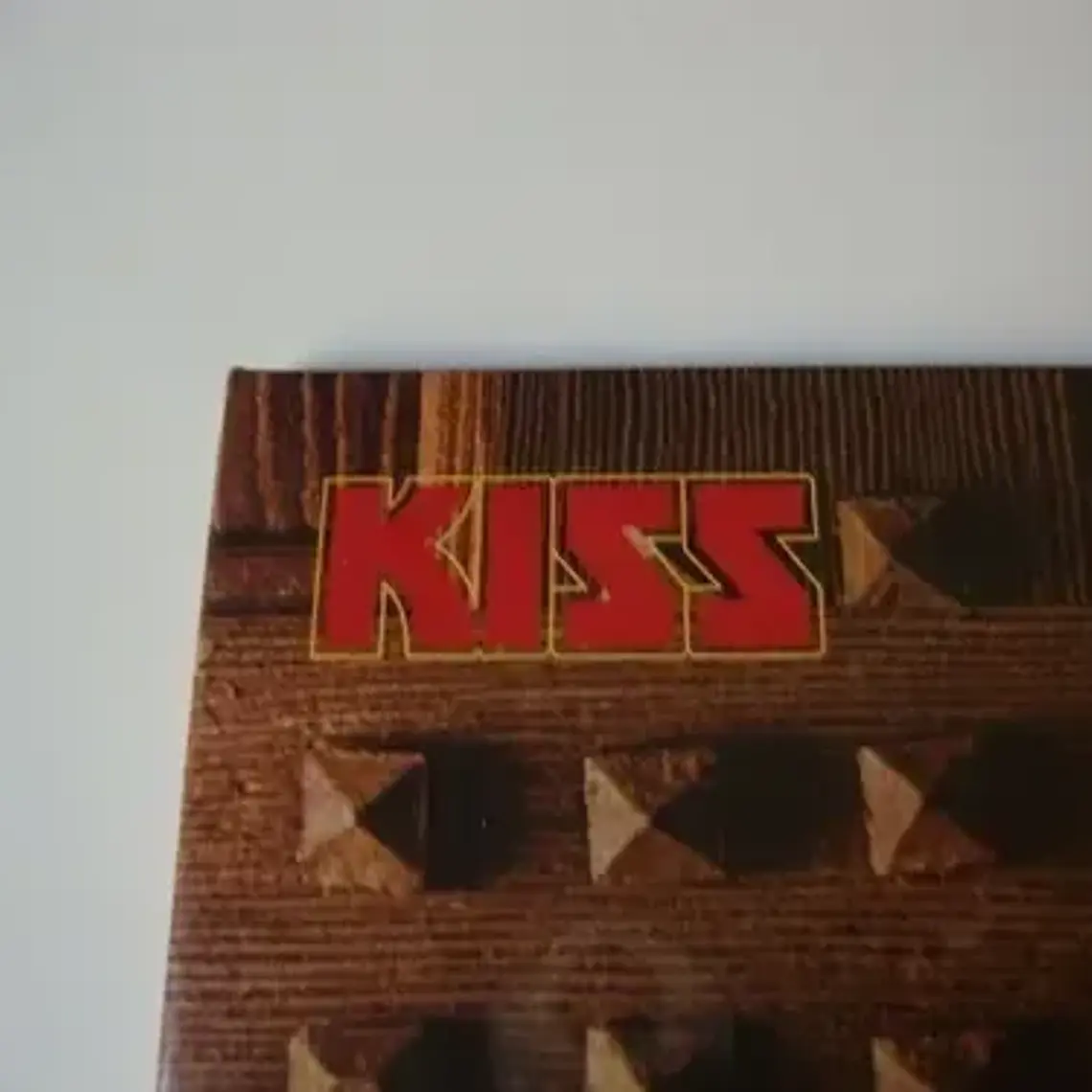 Vinilo De Rock Kiss Music From The Elder Lp Importado 2