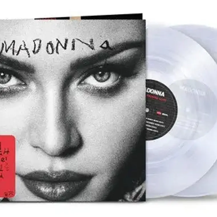 Vinilo Madonna Finalmente Suficiente Amor 2022 Pop 1