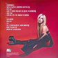 Vinilo Avril Lavigne Love Sux Rojo Transparente Edición Exclusiva Rock - Miniatura 2