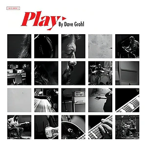 Vinilo Dave Grohl Play 2018 Rock Rca Records