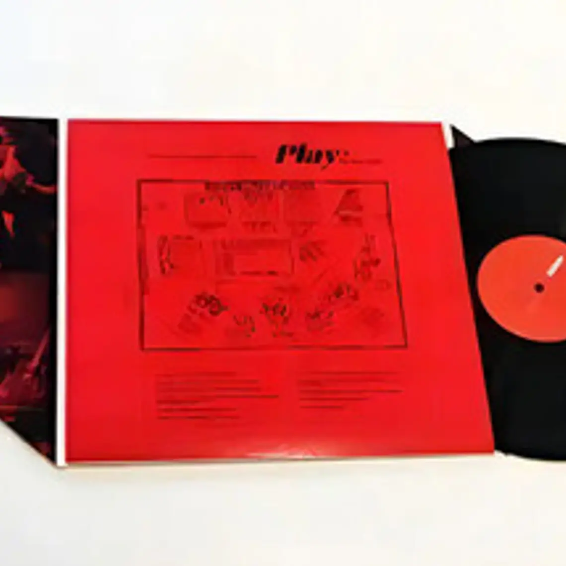 Vinilo Dave Grohl Play 2018 Rock Rca Records 3