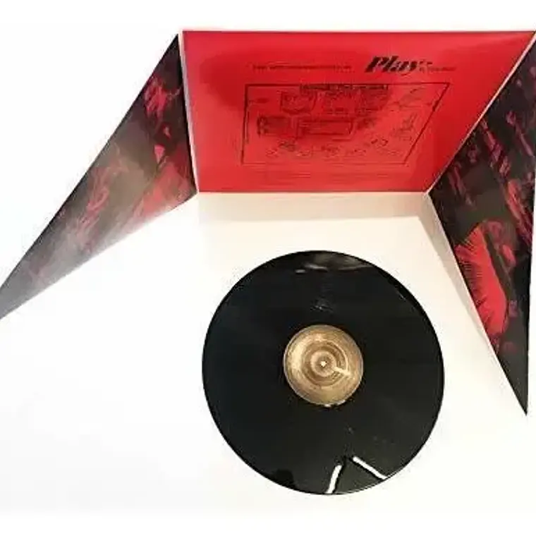 Vinilo Dave Grohl Play 2018 Rock Rca Records 4