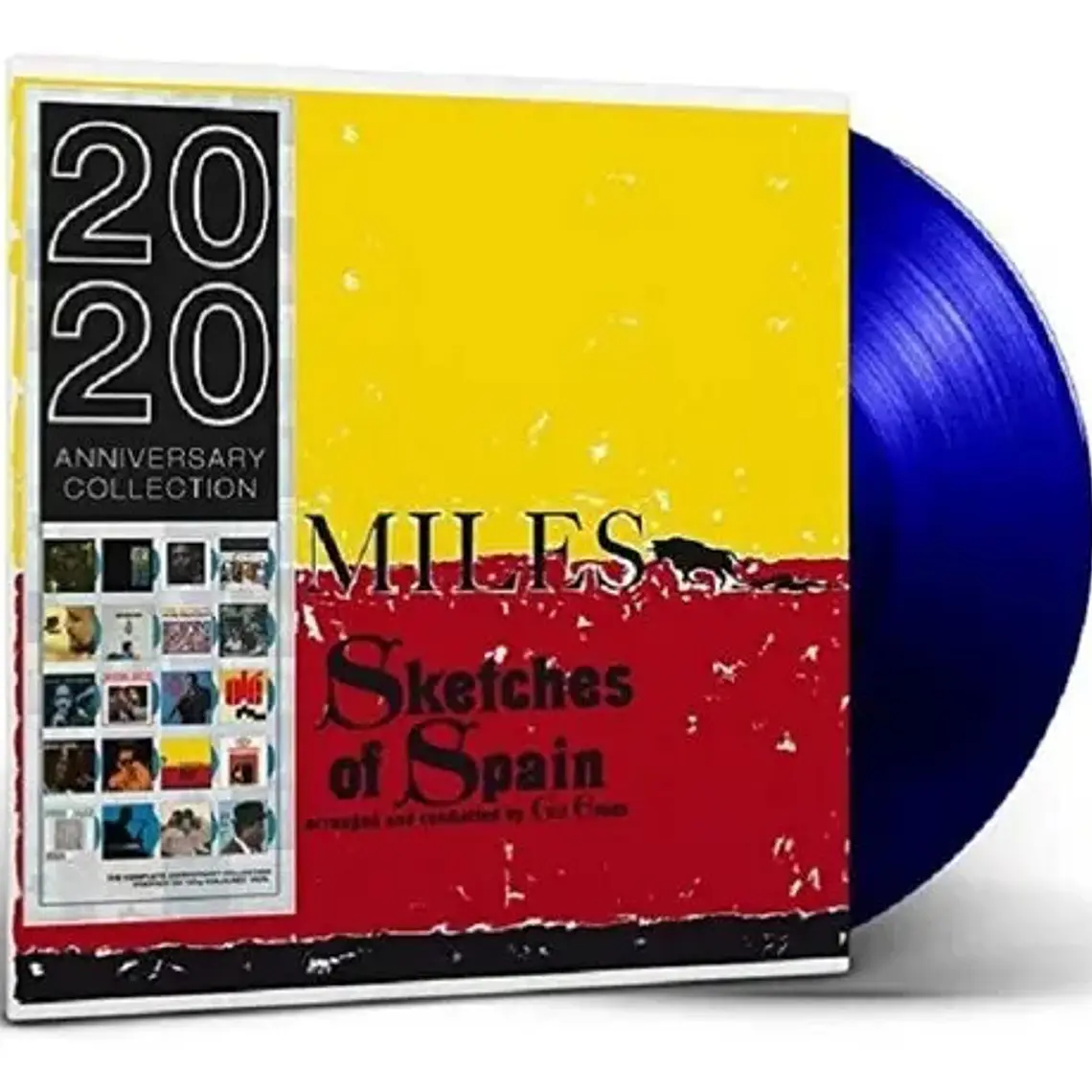 Miles Davis Sketches Of Spain Vinilo Nuevo Musicovinyl 1