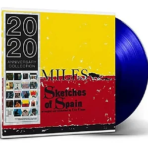 Miles Davis Sketches Of Spain Vinilo Nuevo Musicovinyl