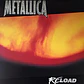 Vinilo Metallica Reload Doble Gatefold Blackened 2014 - Miniatura 1