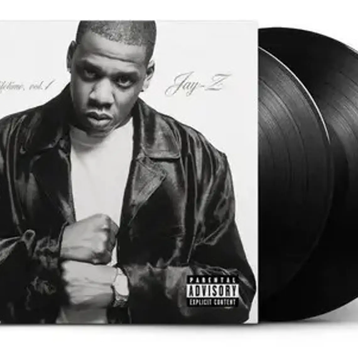 Vinilo Doble Jay-z  In My Lifetime Vol. 1  2 Lp 1