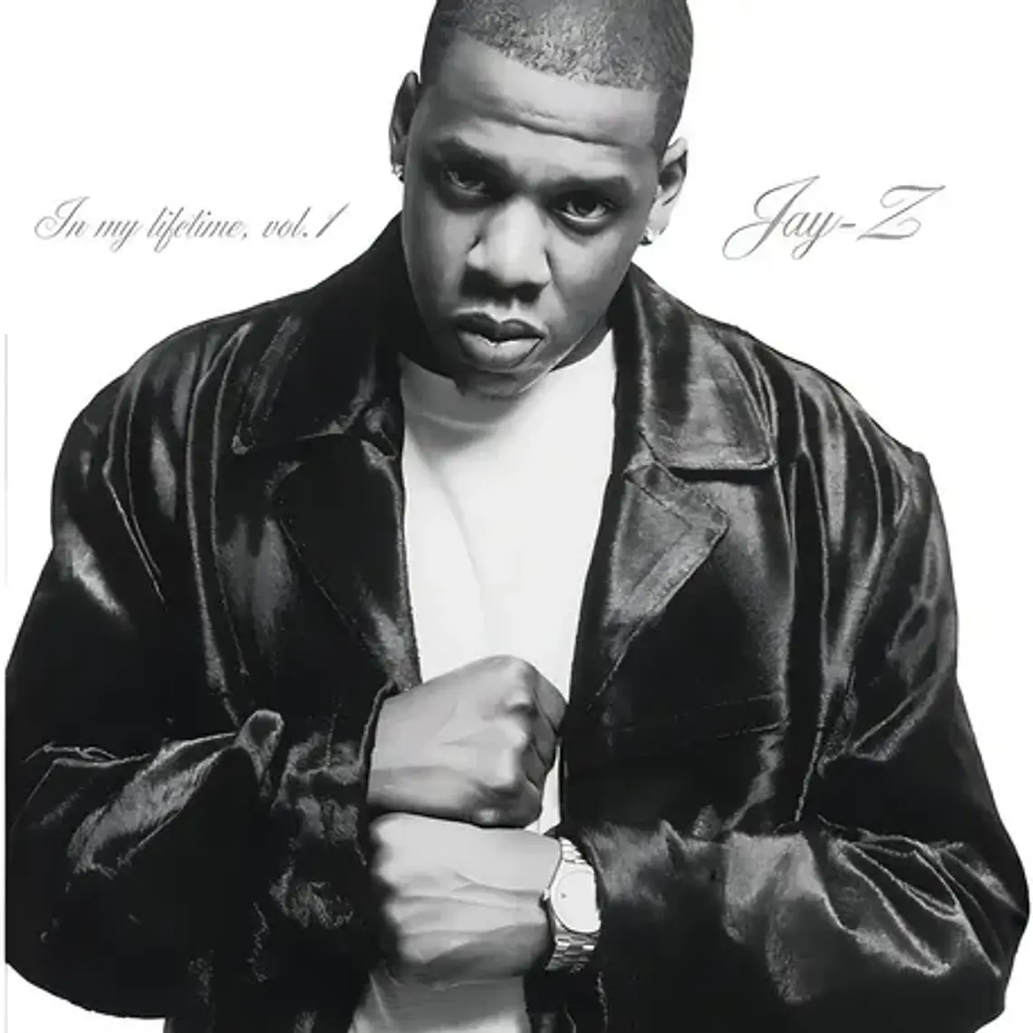 Vinilo Doble Jay-z  In My Lifetime Vol. 1  2 Lp 2