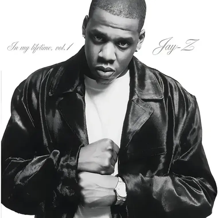 Vinilo Doble Jay-z  In My Lifetime Vol. 1  2 Lp 2