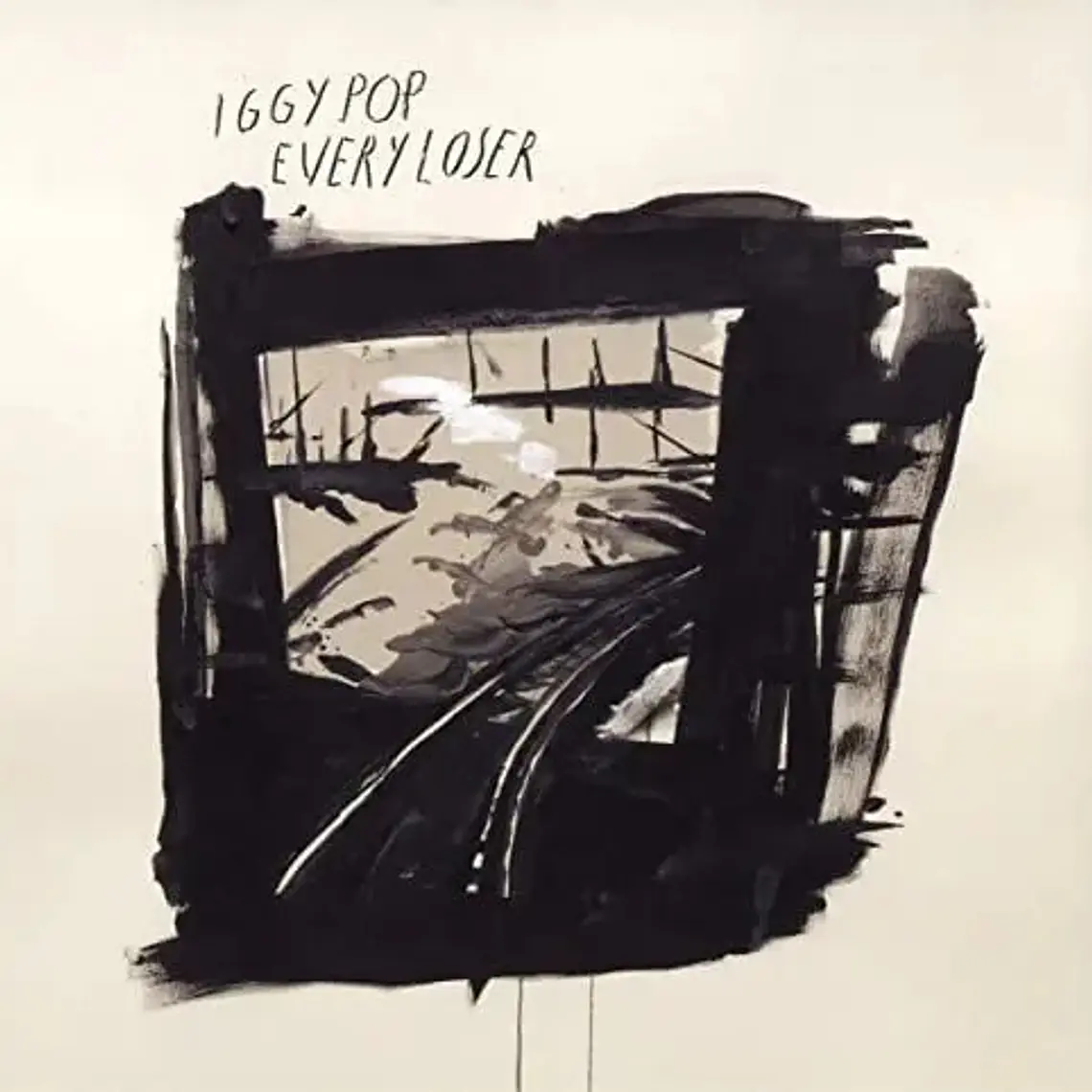 Vinilo Iggy Pop Every Loser Álbum Estándar Pop Atlantic Records 1