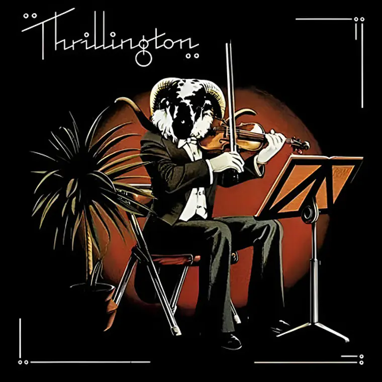 Vinilo Paul Mccartney Thrillington [lp] Edición Coleccionista 2018 1