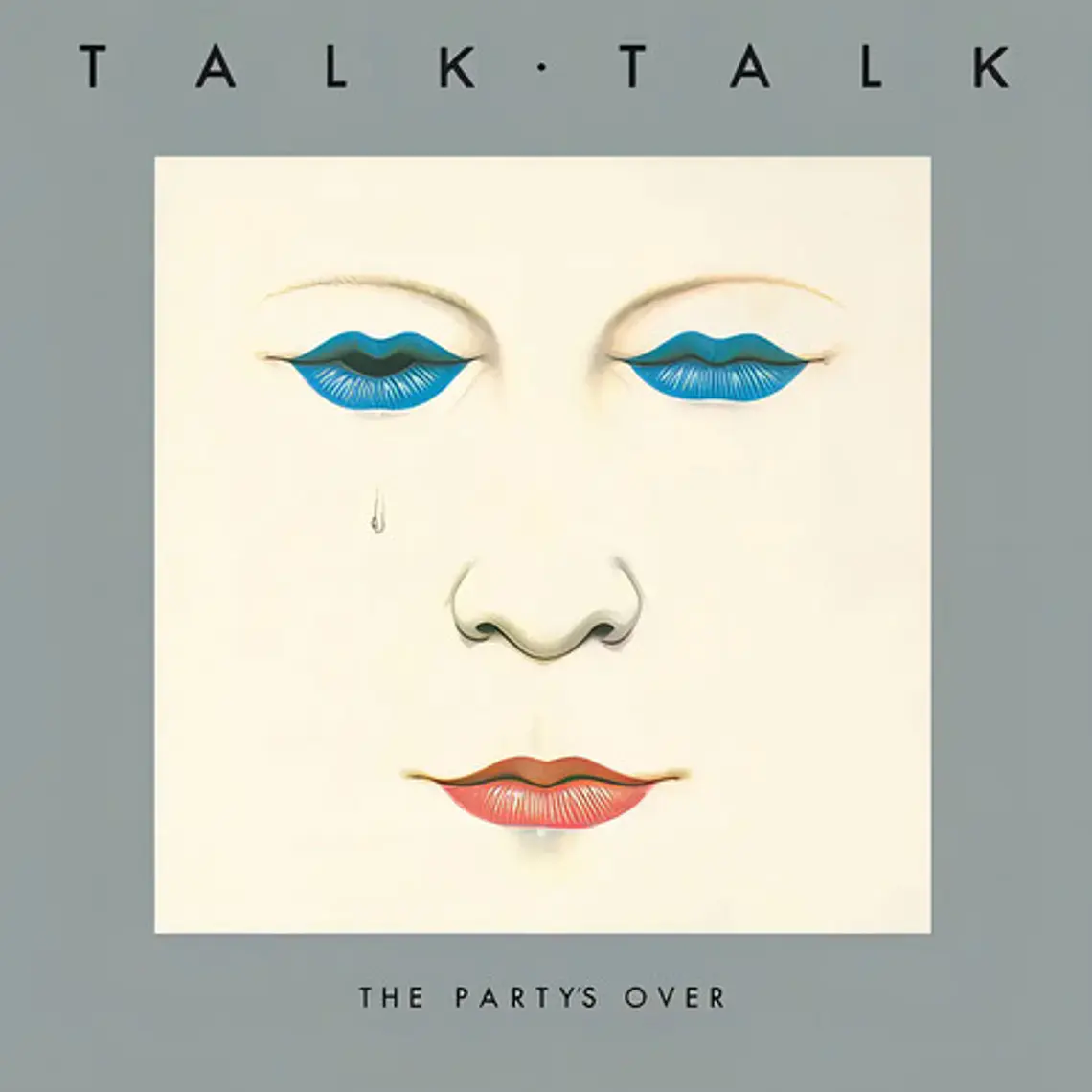 Vinilo De Talk Talk: The Party's Over (40th Anniversary Edition) 1