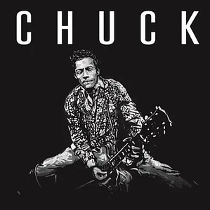Cd Chuck Berry Rock Álbum Físico 2017
