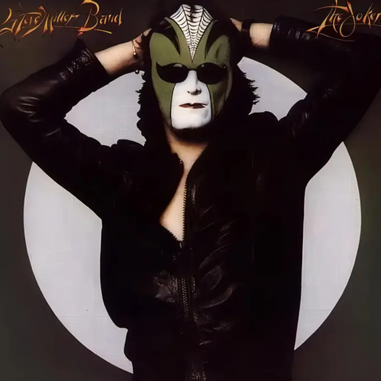 Vinilo El Joker De Steve Miller, Rock Clásico En 180g 1