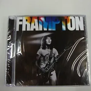 Cd Peter Frampton Frampton De Rock Físico